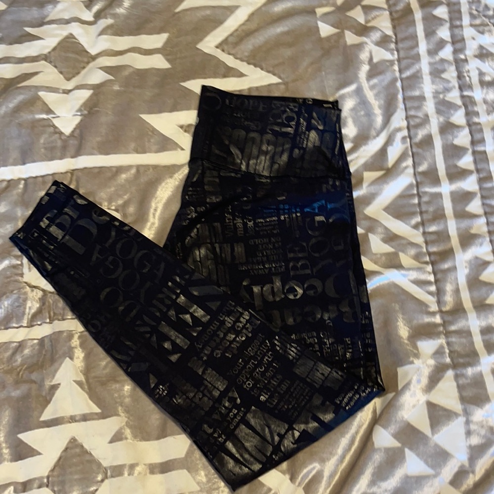 lululemon leggings